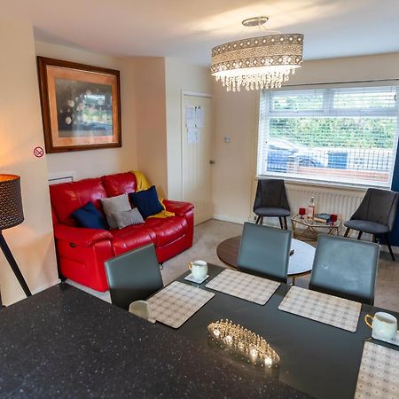 Og Stays Ii- 3Bedroom House Near Nissan & Stadium, Free Parking Съндърланд Екстериор снимка