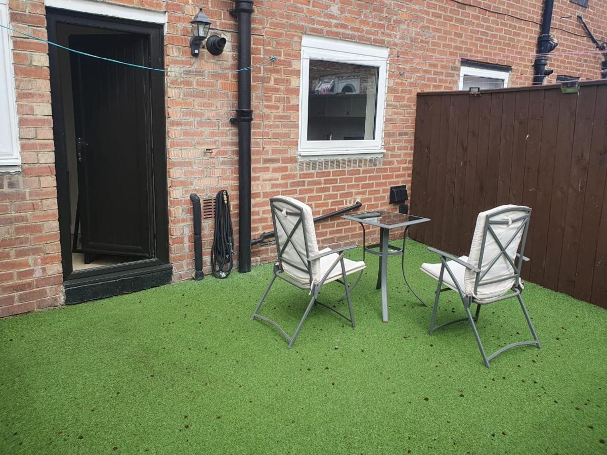 Og Stays Ii- 3Bedroom House Near Nissan & Stadium, Free Parking Съндърланд Екстериор снимка
