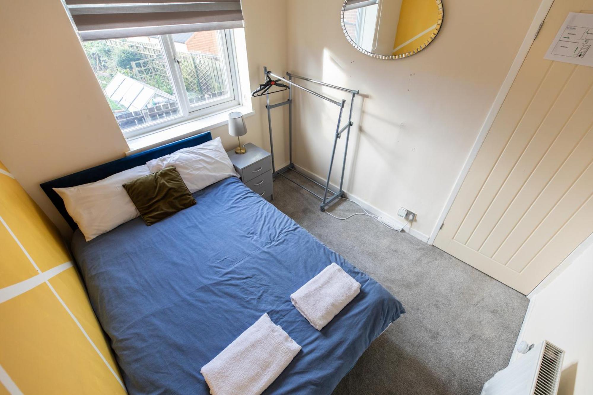 Og Stays Ii- 3Bedroom House Near Nissan & Stadium, Free Parking Съндърланд Екстериор снимка