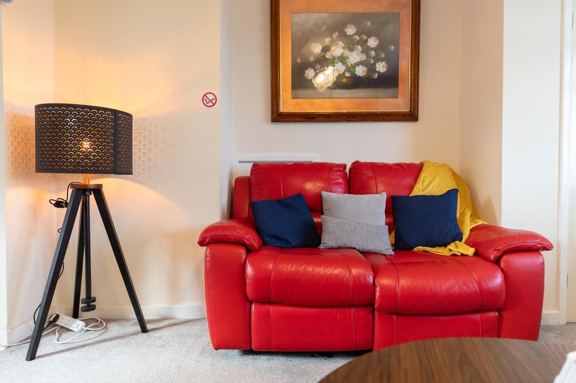 Og Stays Ii- 3Bedroom House Near Nissan & Stadium, Free Parking Съндърланд Екстериор снимка