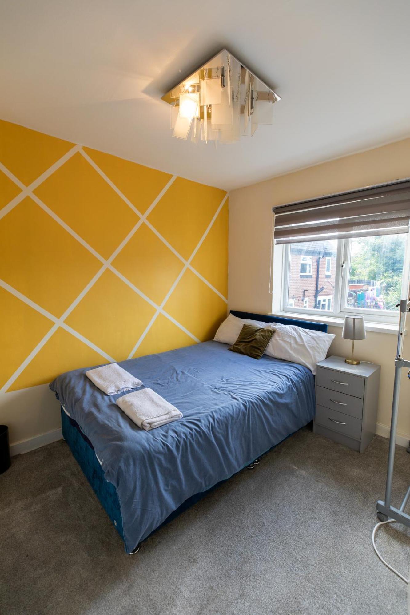 Og Stays Ii- 3Bedroom House Near Nissan & Stadium, Free Parking Съндърланд Екстериор снимка